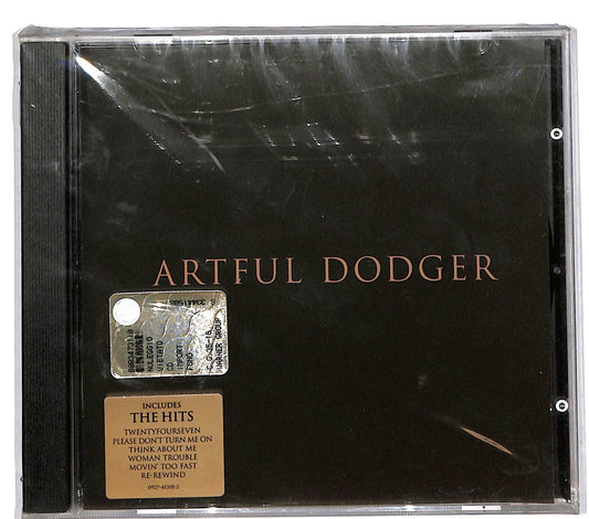 EBOND Artful Dodger - It's All About The Stragglers CD CD110465