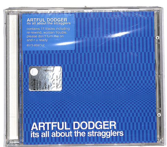 EBOND Artful Dodger - It's All About The Stragglers CD CD110466