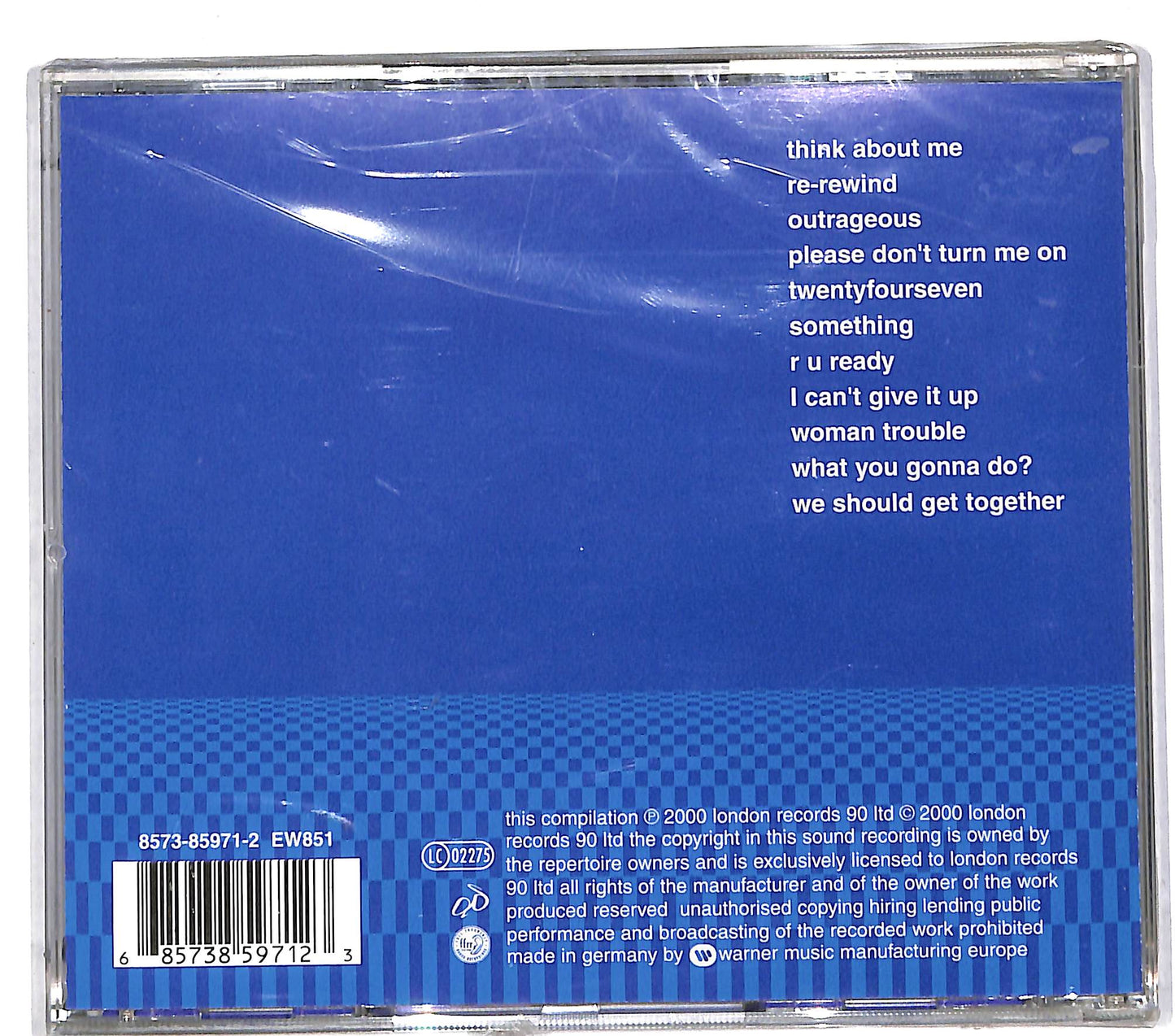 EBOND Artful Dodger - It's All About The Stragglers CD CD110466