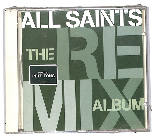 EBOND All Saints - The Remix Album CD CD110467
