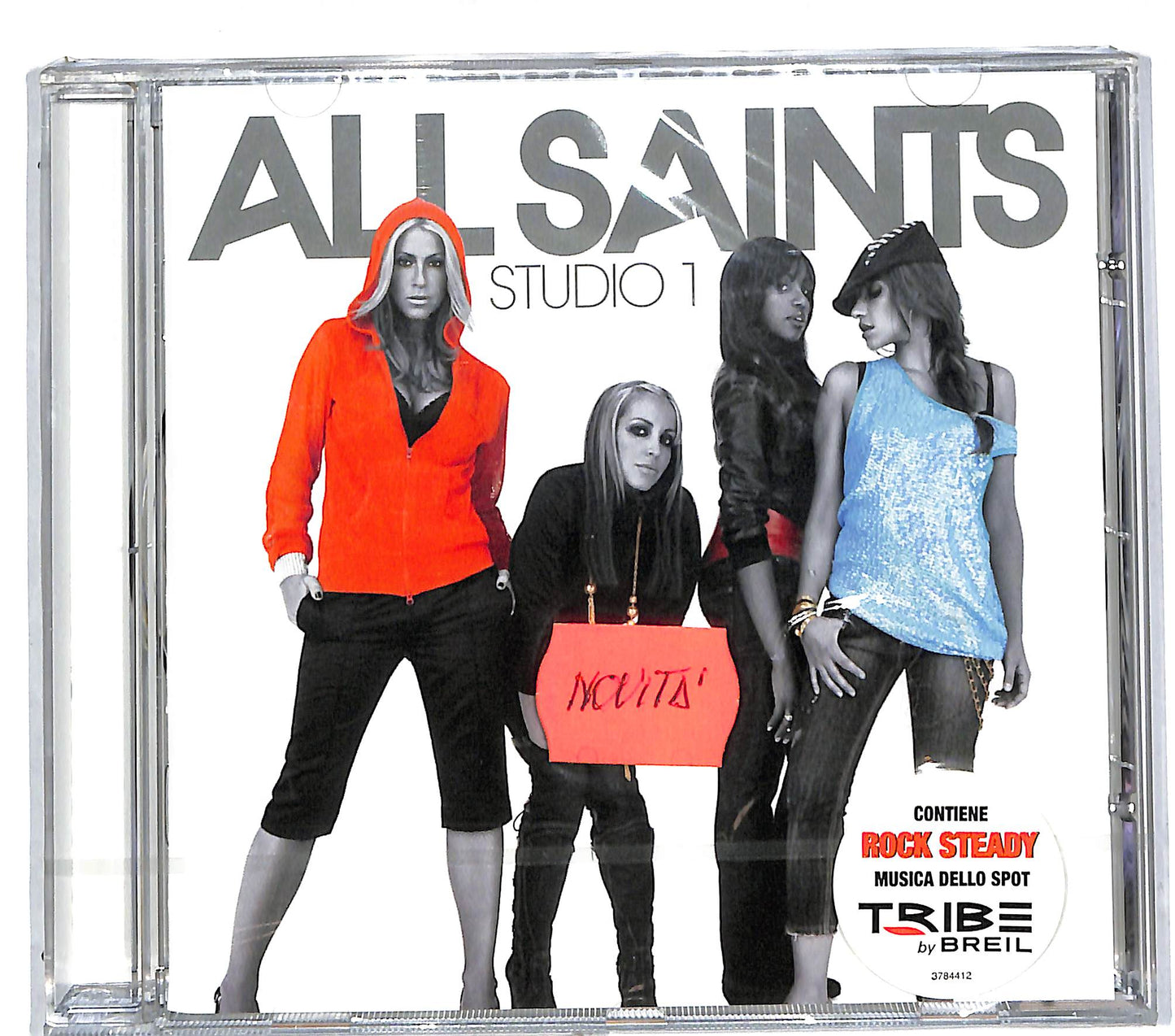 EBOND All Saints - Studio 1 CD CD110501