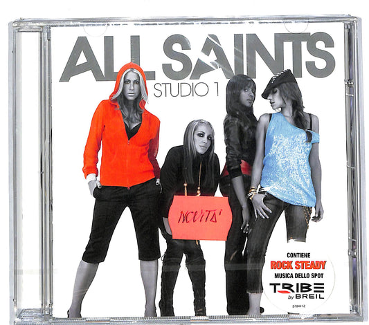 EBOND All Saints - Studio 1 CD CD110501