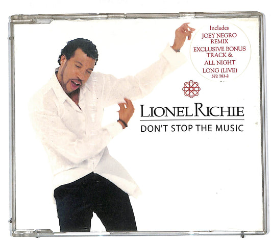 EBOND Lionel Richie - Don't Stop The Music CD CD110504