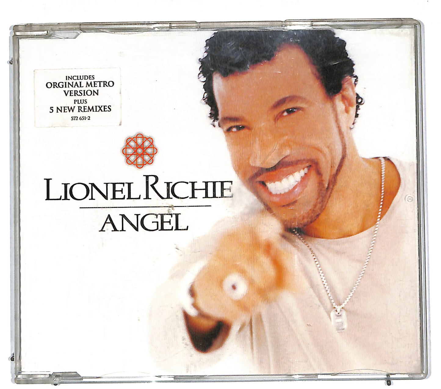 EBOND Lionel Richie - Angel CD CD110506