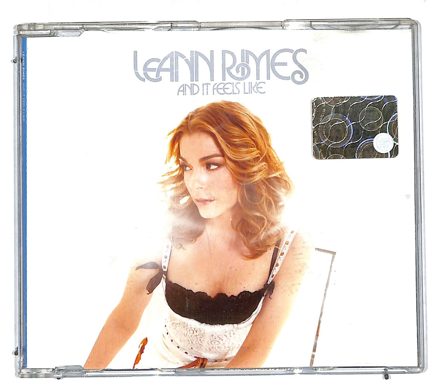 EBOND LeAnn Rimes - And It Feels Like CD CD110507
