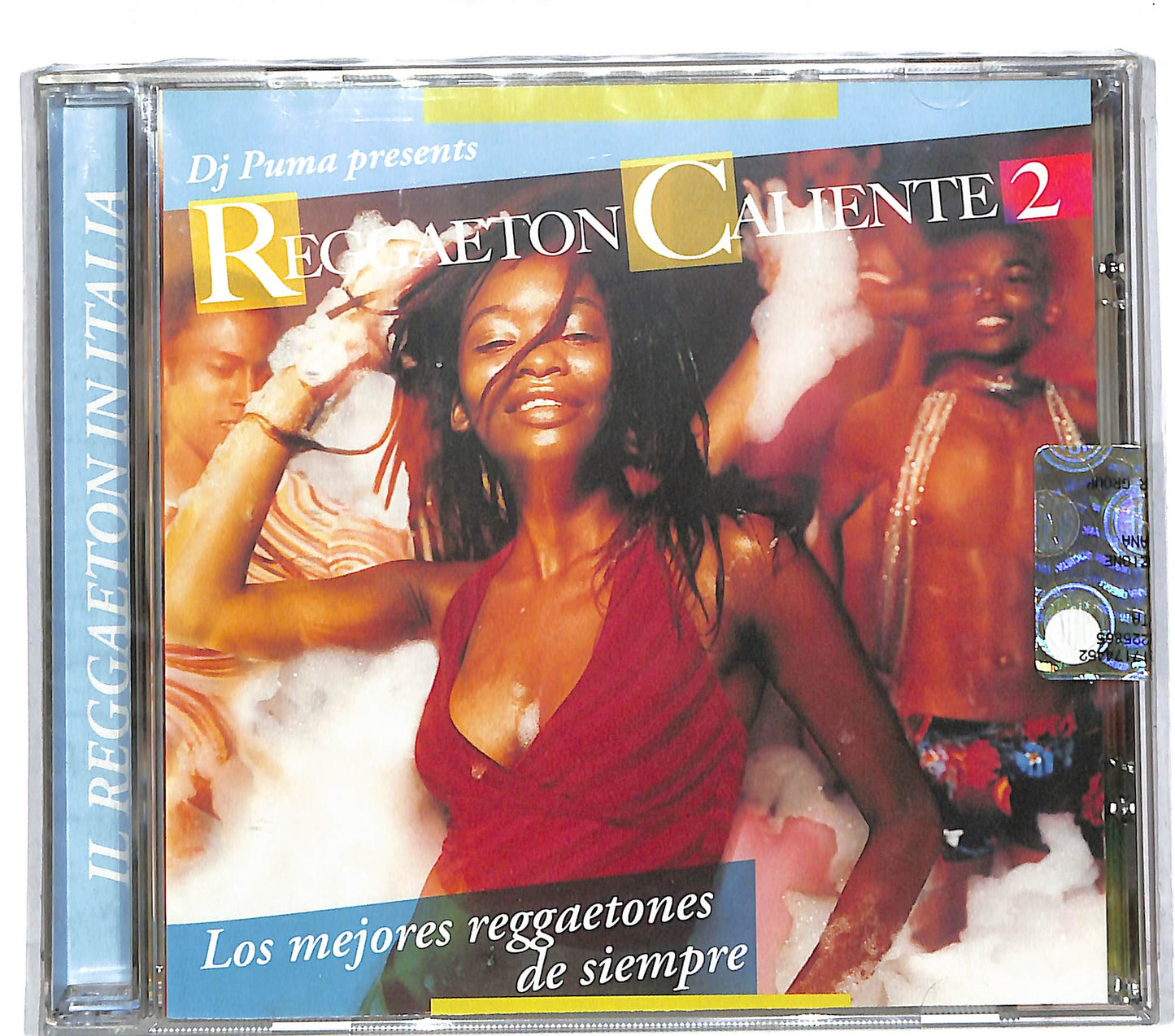 EBOND Various - Reggaeton caliente 2 CD CD110508
