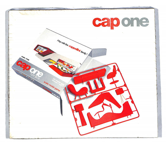 EBOND Various - Cap One CD CD110513