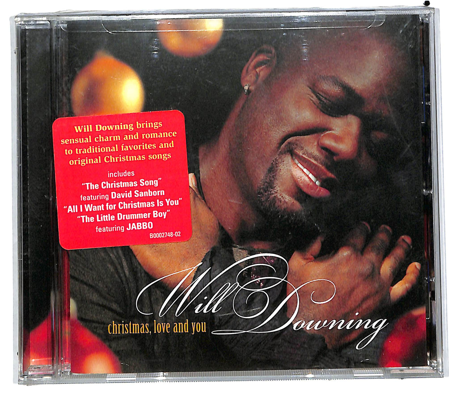 EBOND Will Downing - Christmas, Love And You CD CD110516