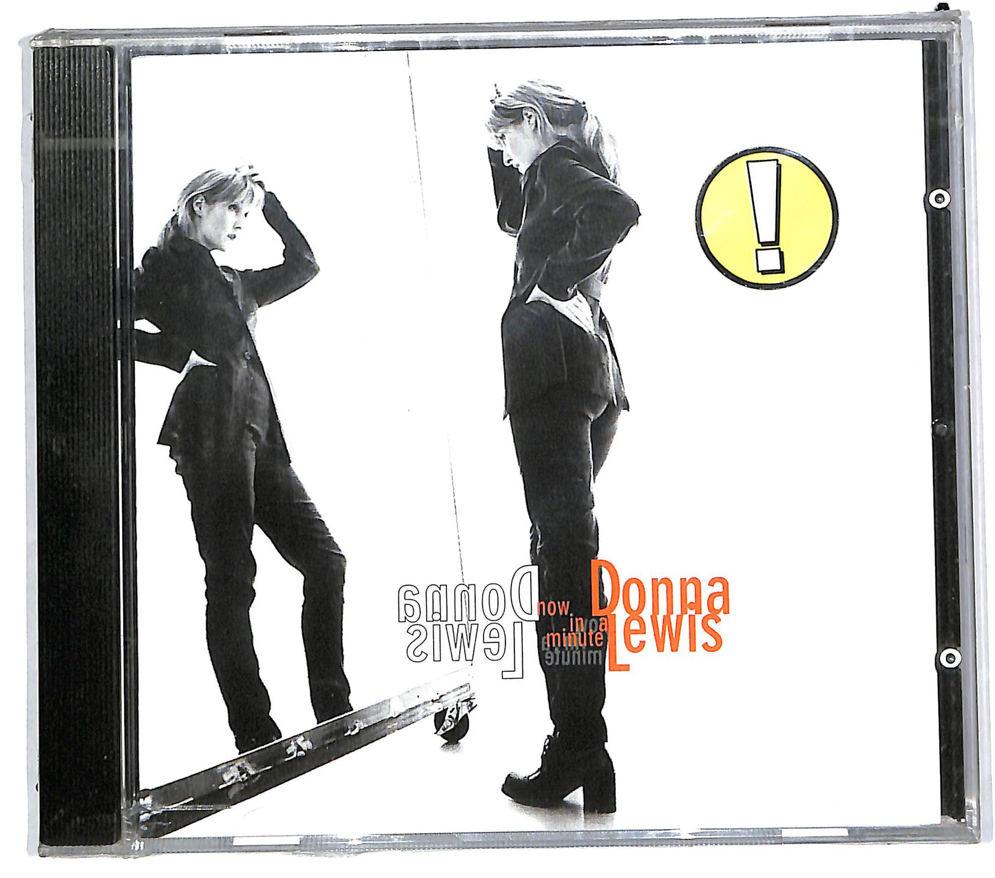 EBOND Donna Lewis - Now In A Minute CD CD110517
