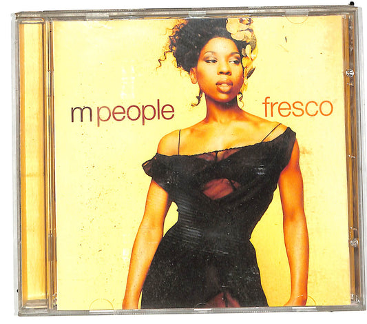 EBOND M People - Fresco CD CD110519