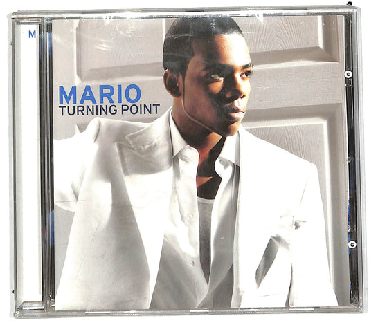 EBOND Mario - Turning Point CD CD110520