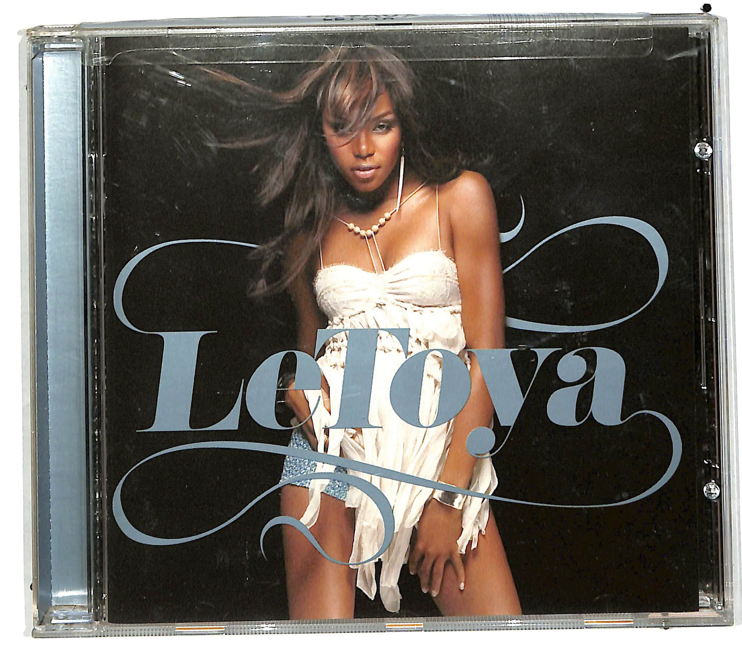 EBOND LeToya - LeToya CD CD110522