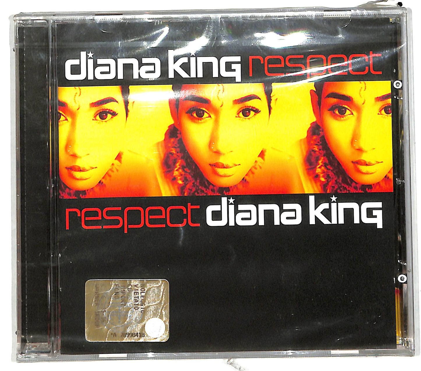 EBOND Diana King - Respect CD CD110523