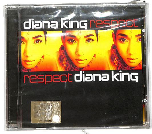 EBOND Diana King - Respect CD CD110523