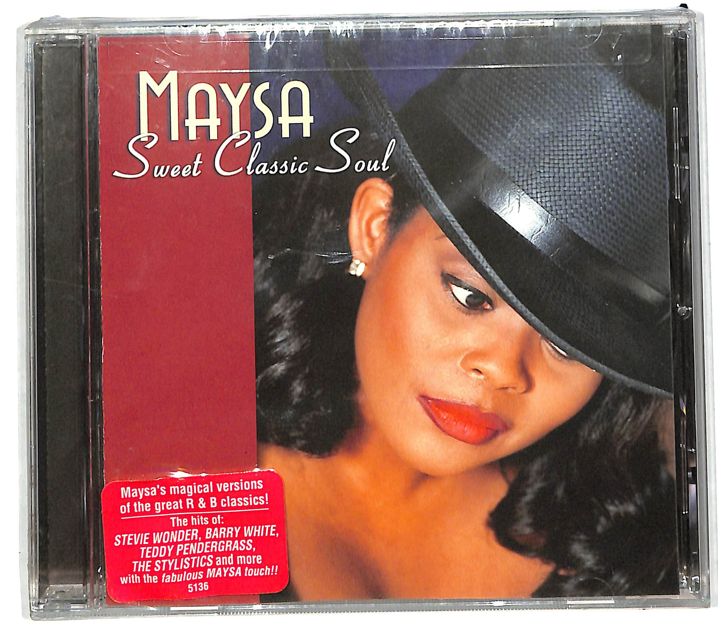 EBOND Maysa - Sweet Classic Soul CD CD110528