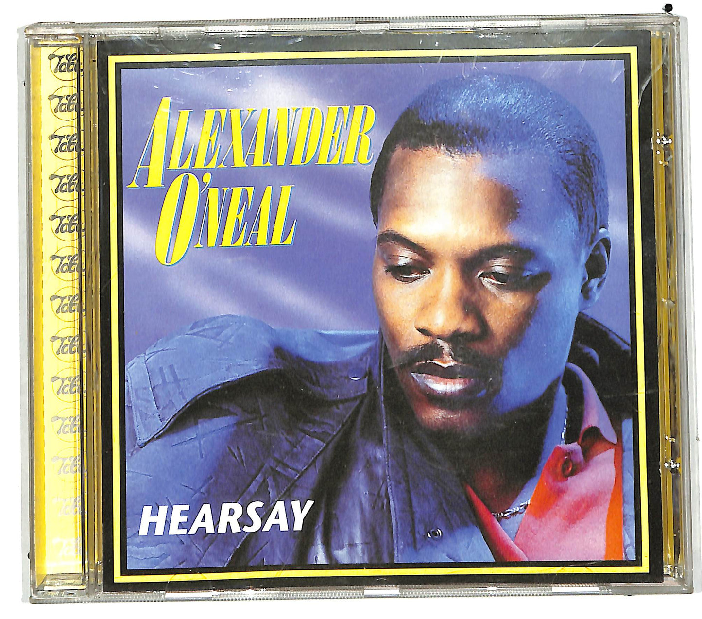 EBOND Alexander O'Neal - Hearsay CD CD110531