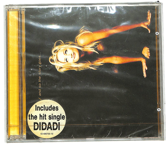 EBOND Maria Montell - And So The Story Goes... CD CD110533