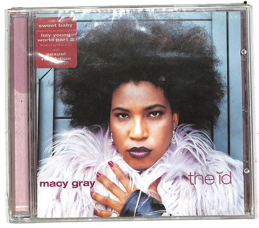 EBOND Macy Gray - The Id CD CD110537