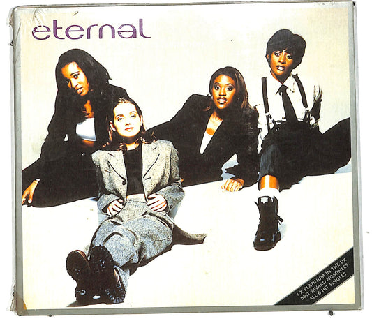 EBOND Eternal - A Platinum Celebration CD CD110543