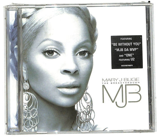 EBOND Mary J. Blige - The Breakthrough CD CD110545