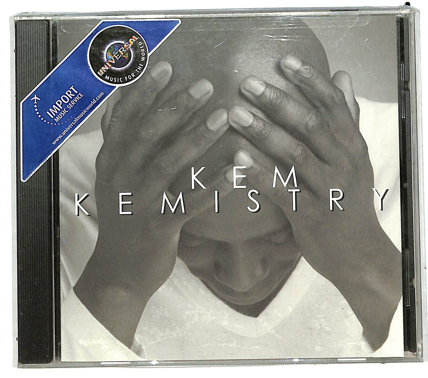 EBOND Kem - Kemistry CD CD110548