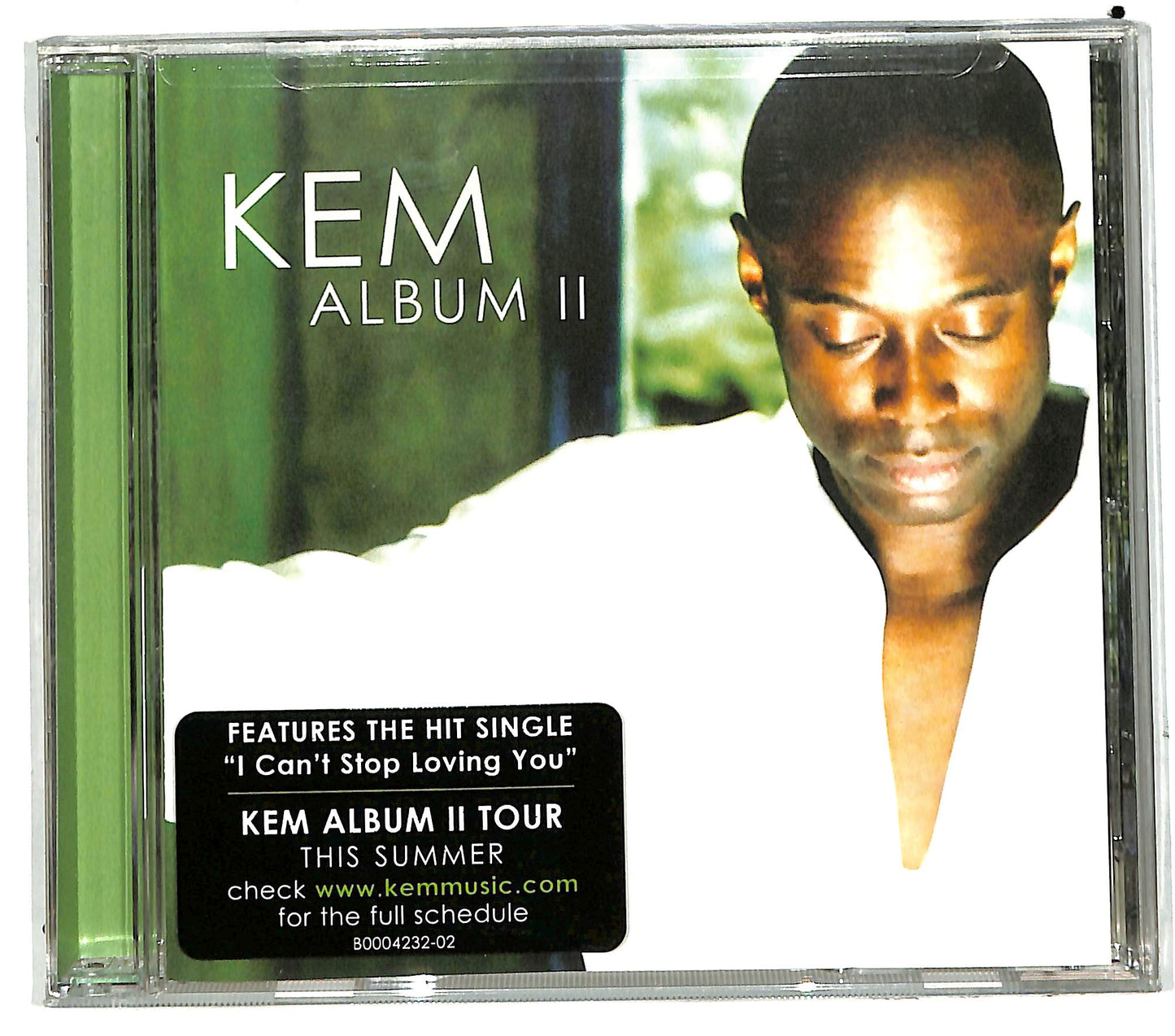 EBOND Kem - Album II CD CD110549
