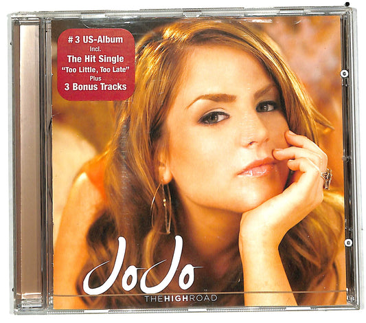 EBOND JoJo - The High Road CD CD110551