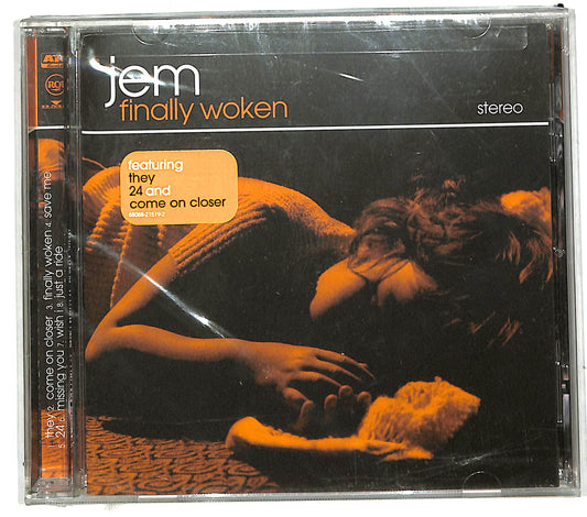 EBOND Jem - Finally Woken CD CD110554