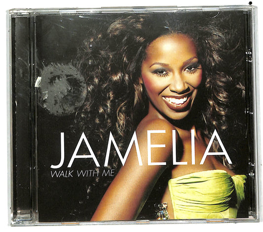 EBOND Jamelia - Walk With Me CD CD110555