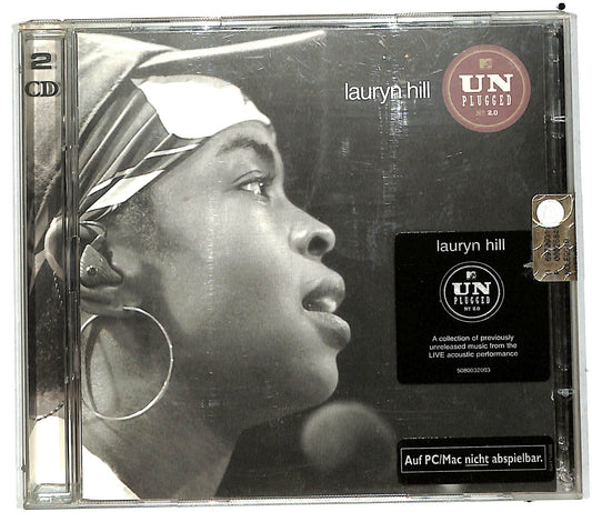 EBOND Lauryn Hill - MTV Unplugged 2.0 CD CD110556