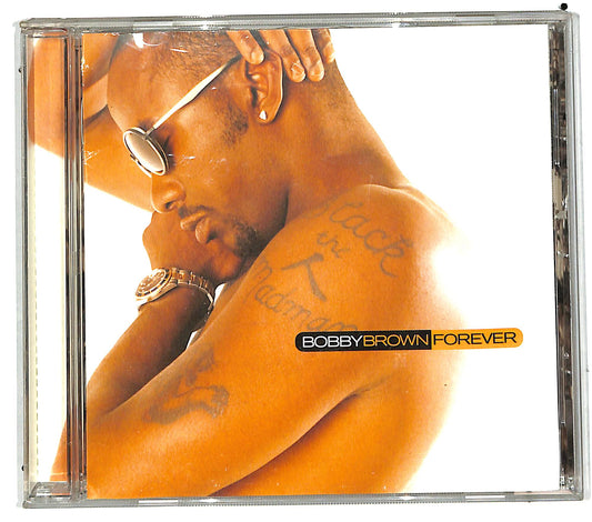 EBOND Bobby Brown - Forever CD CD110560