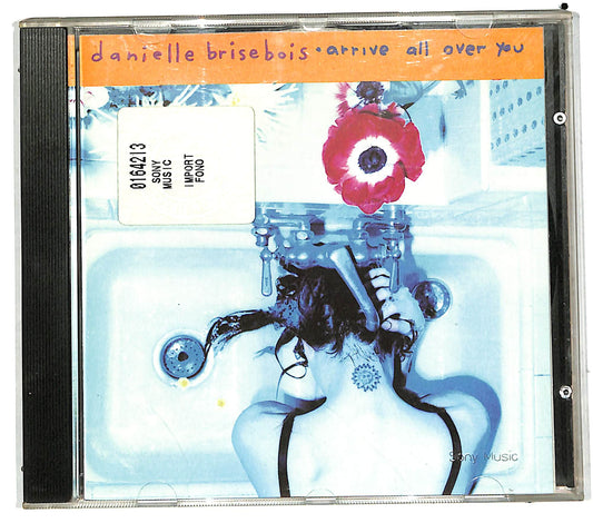 EBOND Danielle Brisebois - Arrive All Over You CD CD110561