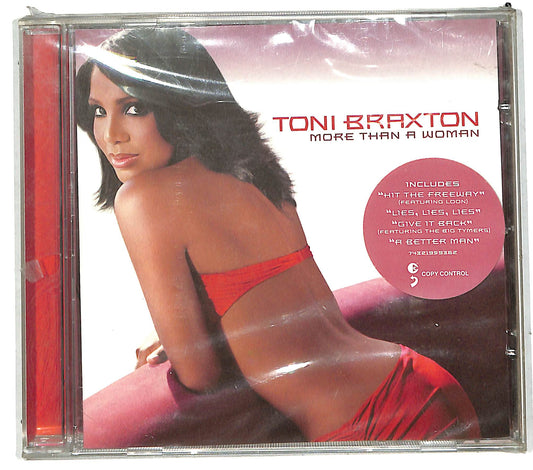EBOND Toni Braxton - More Than A Woman CD CD110562