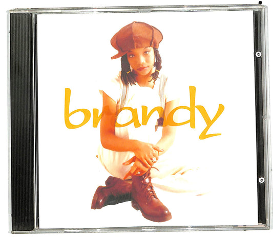 EBOND Brandy - Brandy CD CD110563