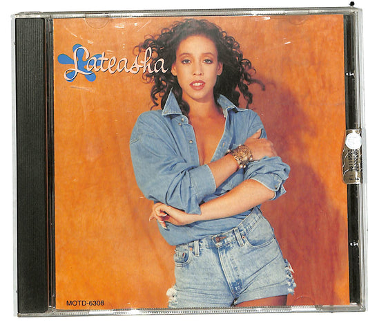 EBOND Lateasha - Lateasha CD CD110603