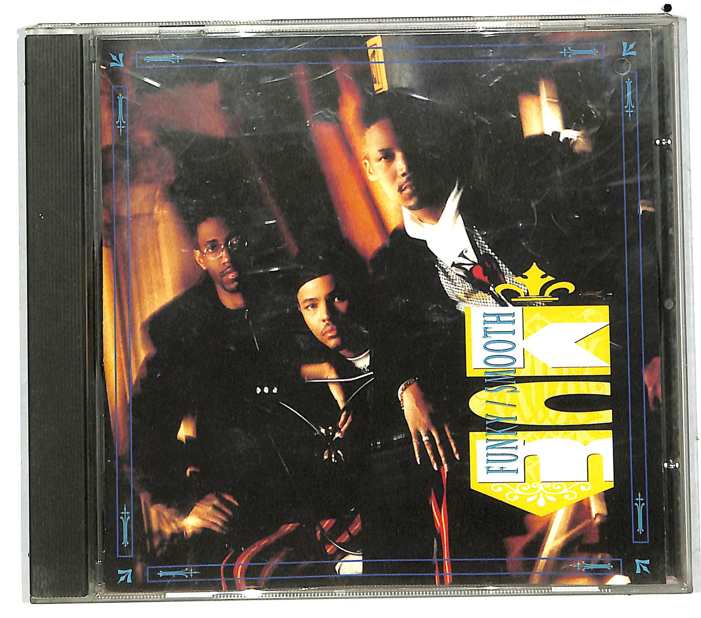 EBOND KCM - Funky/Smooth CD CD110606