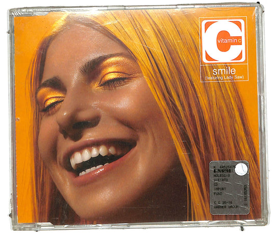 EBOND Vitamin C Featuring Lady Saw - Smile CD CD110608