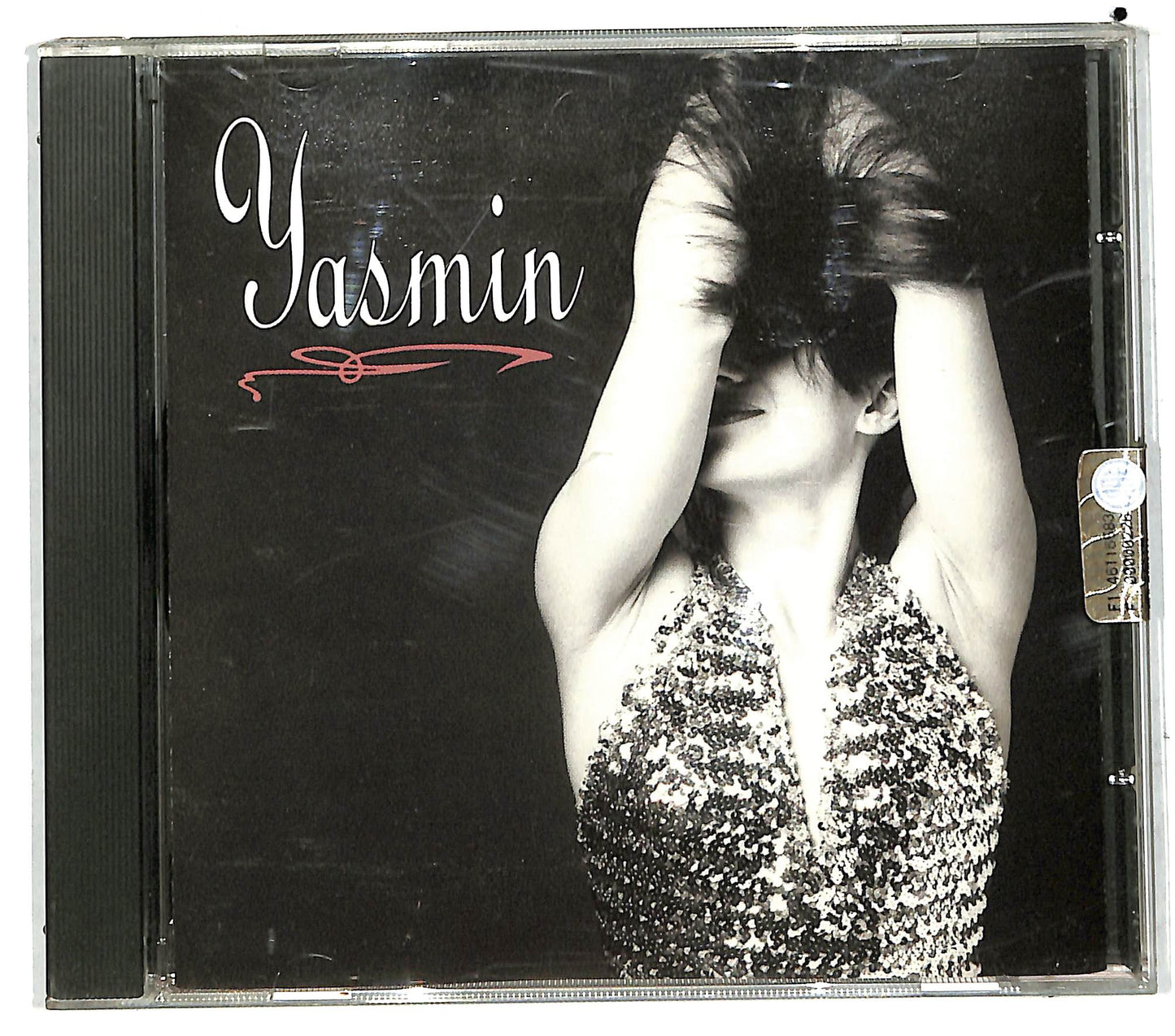 EBOND Yasmin - Yasmin CD CD110613