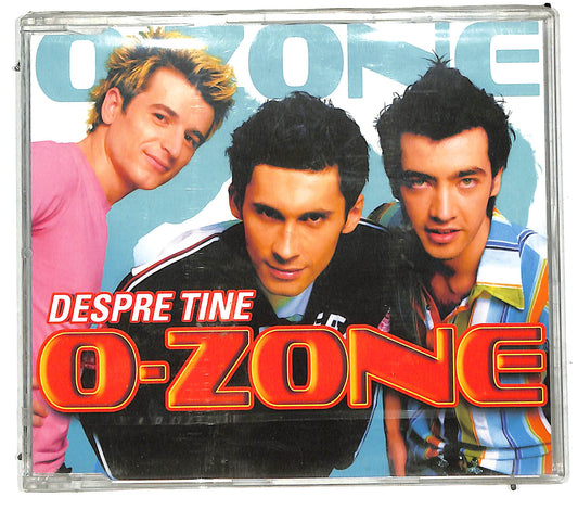 EBOND O-Zone - Despre Tine CD CD110616