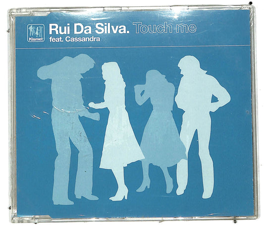 EBOND Rui Da Silva Feat. Cassandra - Touch Me CD CD110617