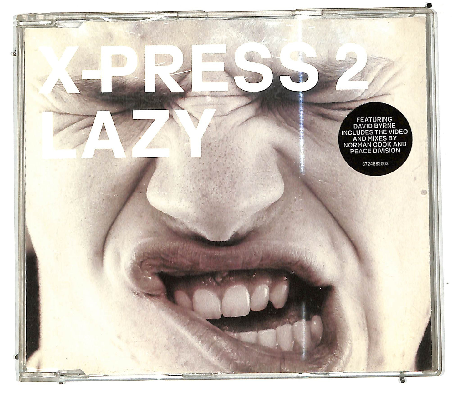 EBOND X-Press 2 - Lazy CD CD110618