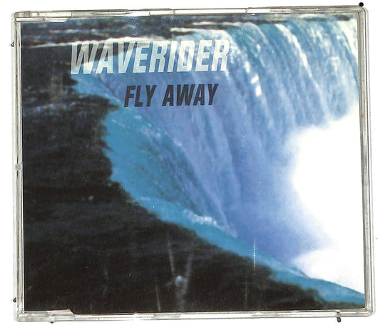 EBOND Waverider - Fly Away CD CD110620