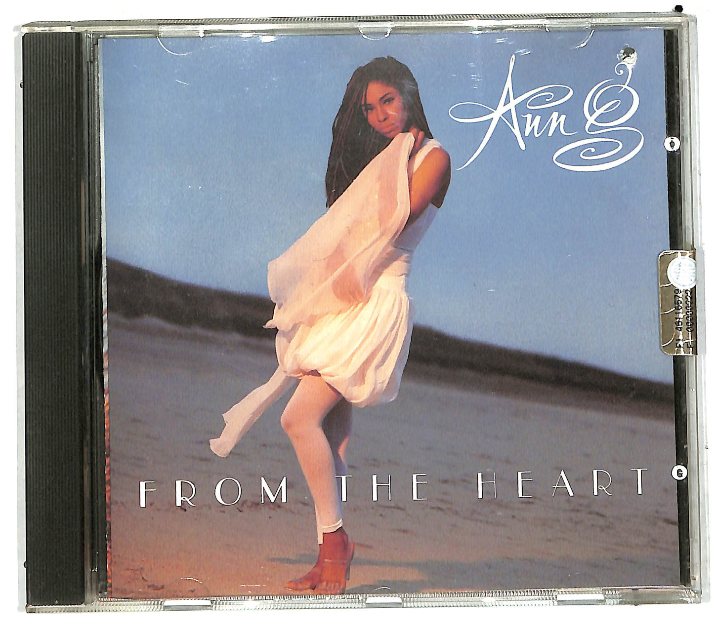 EBOND Ann G. - From The Heart CD CD110623