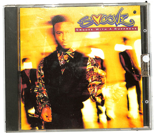 EBOND Smoove - Smoove With A Ruffness CD CD110625