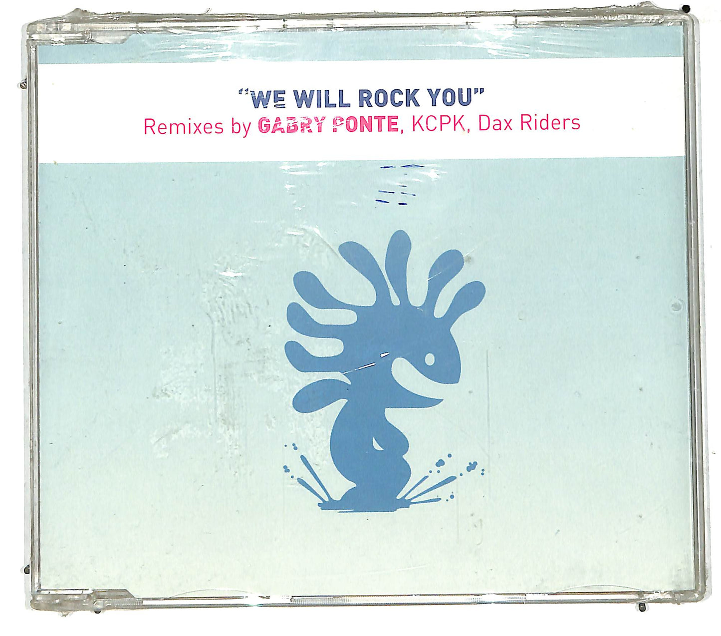 EBOND Forever Young - We Will Rock You - Remixes CD CD110629