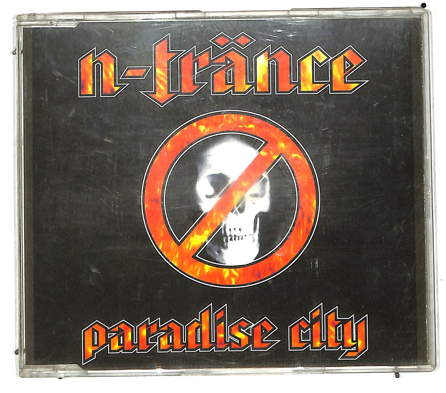 EBOND N-Trance - Paradise City CD CD110634