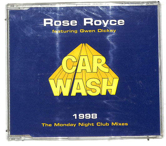 EBOND Rose Royce Featuring Gwen Dickey - Car Wash 1998 CD CD110636