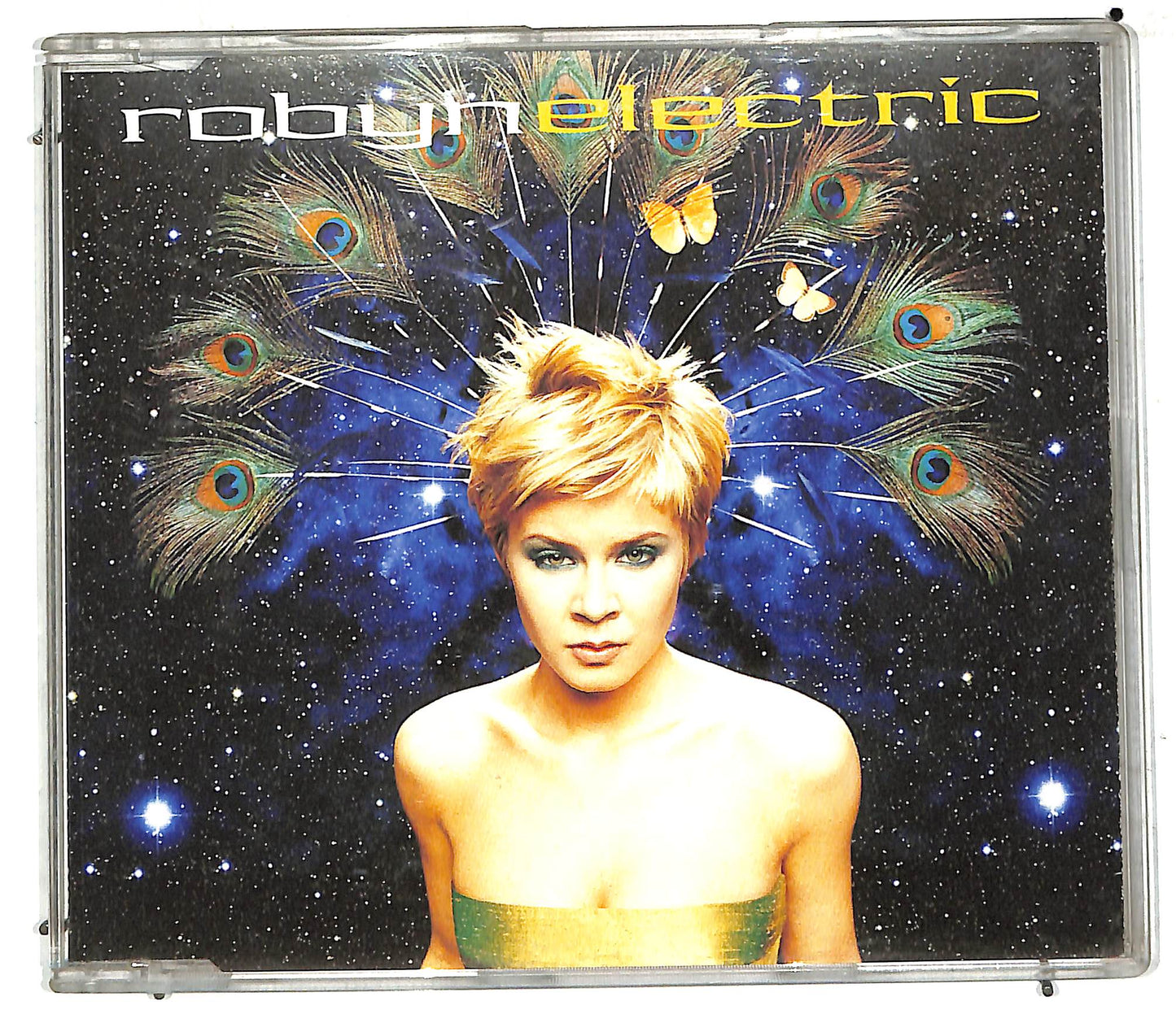 EBOND Robyn - Electric CD CD110637