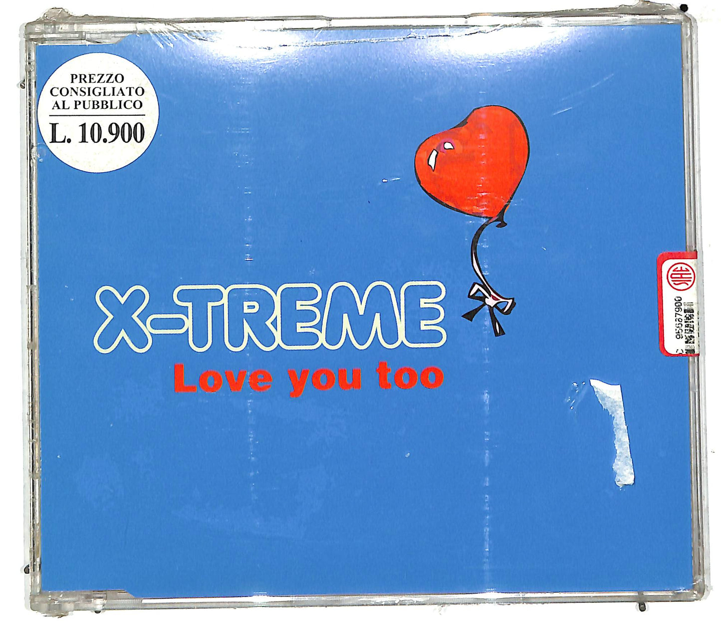EBOND X-Treme - Love You Too CD CD110640