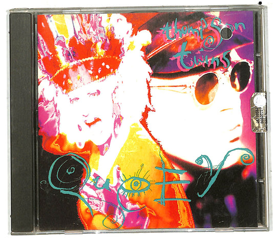 EBOND Thompson Twins - Queer CD CD110642